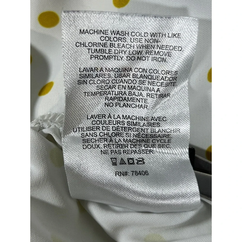 Disney Princess Beauty and the Beast PJammy Satin Pajama Set White Gold Lace - Picture 12 of 14